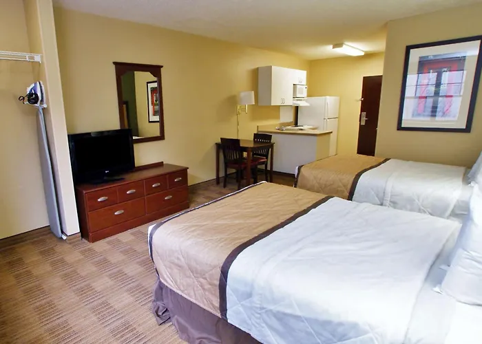 Hotel Extended America - Chicago - - Forest 2*