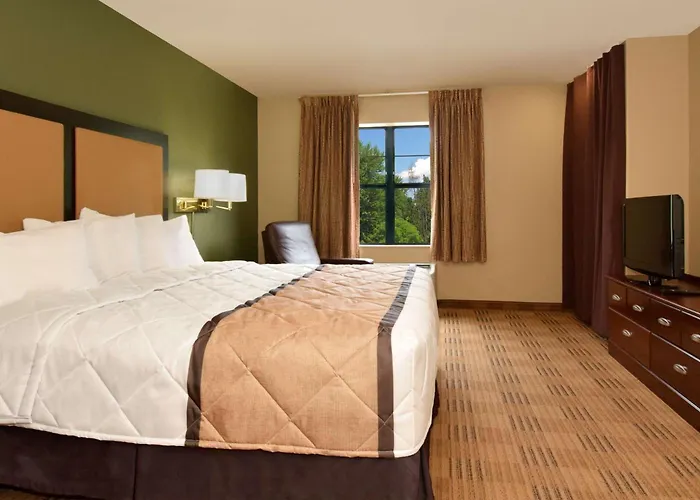 Extended America - Chicago - - Forest Hotel 2*