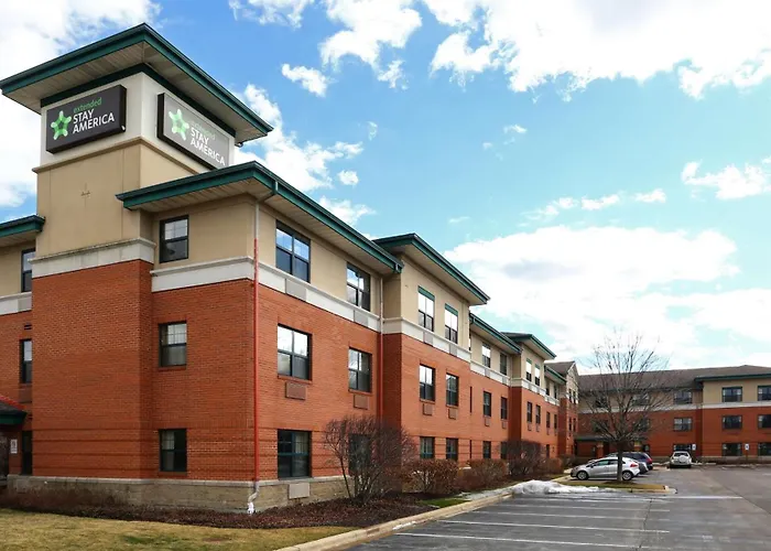 Extended America - Chicago - - Forest 2* Vernon Hills