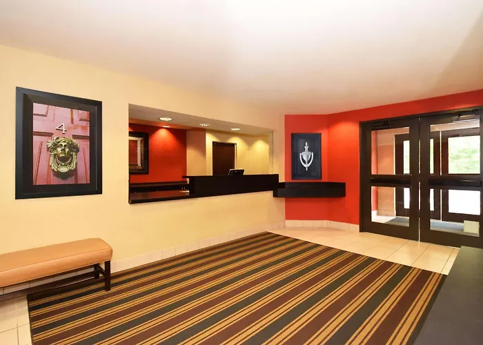 Hotel Extended America - Chicago - - Forest
