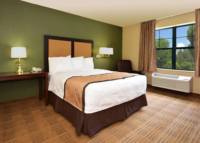 Extended America - Chicago - - Forest Hotel 2*