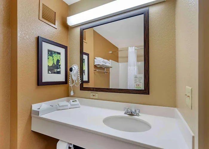 Extended America - Chicago - - Forest Hotel Vernon Hills