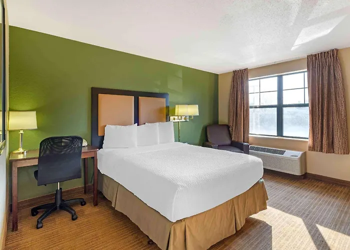 Hotel Extended America - Chicago - - Forest Vernon Hills