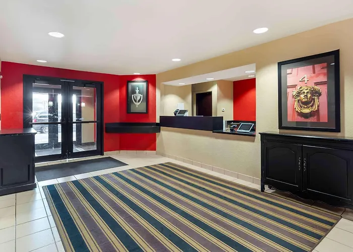 Extended America - Chicago - - Forest Hotel 2*