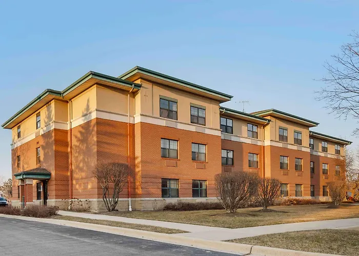 Hotel Extended America - Chicago - - Forest