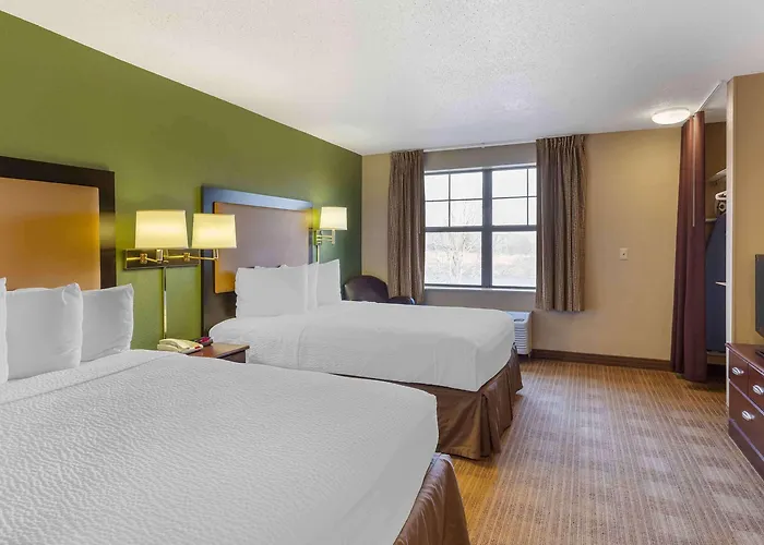 Hotel Extended America - Chicago - - Forest