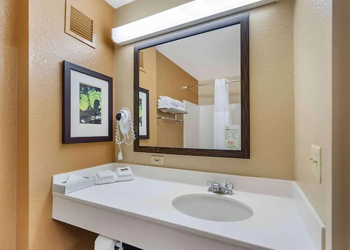 Extended America - Chicago - - Forest Hotel 2*