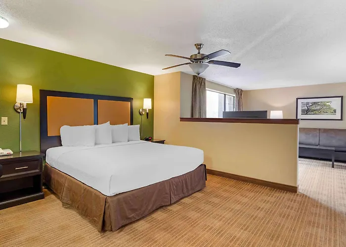 Hotel Extended America - Chicago - - Forest Vernon Hills