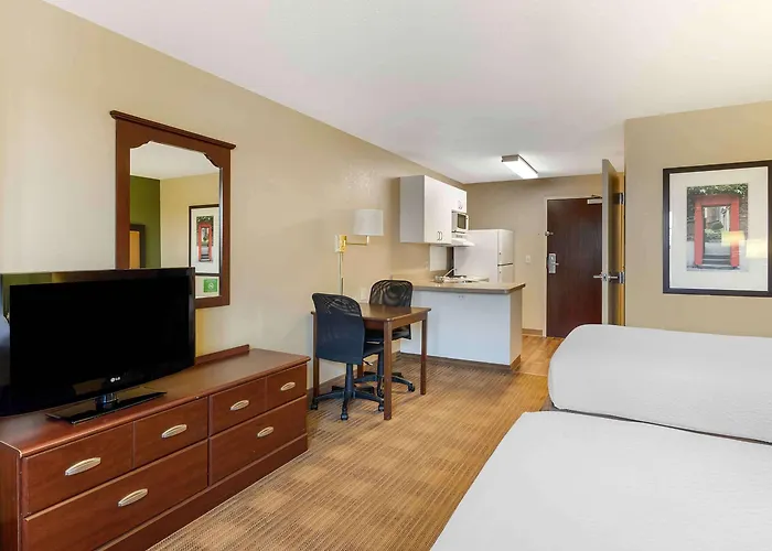 Extended America - Chicago - - Forest Hotel Vernon Hills