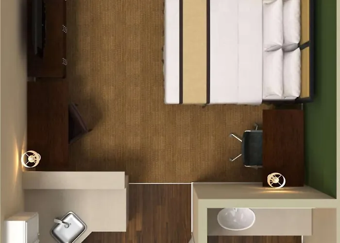 Extended America - Chicago - - Forest Hotel 2*