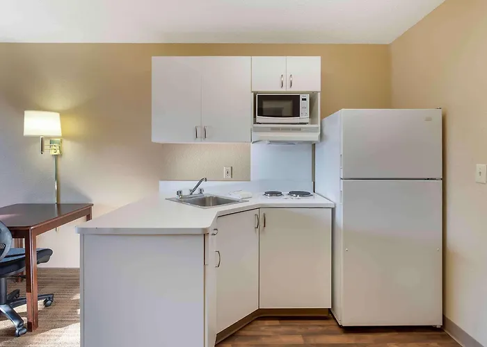 Hotel Extended America - Chicago - - Forest 2*