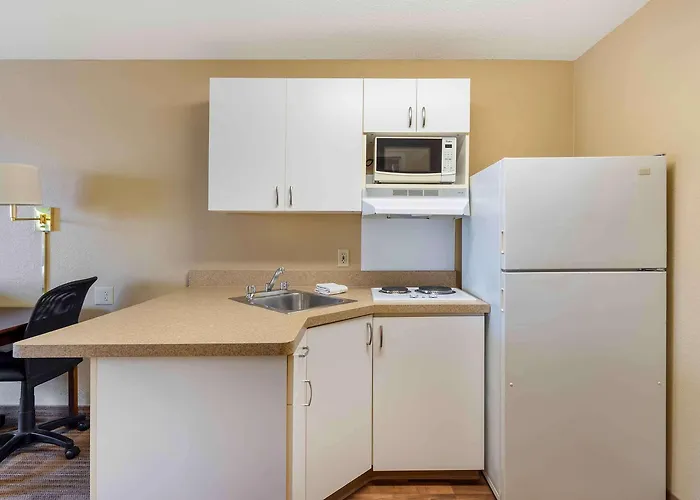 Hotel Extended America - Chicago - - Forest 2*