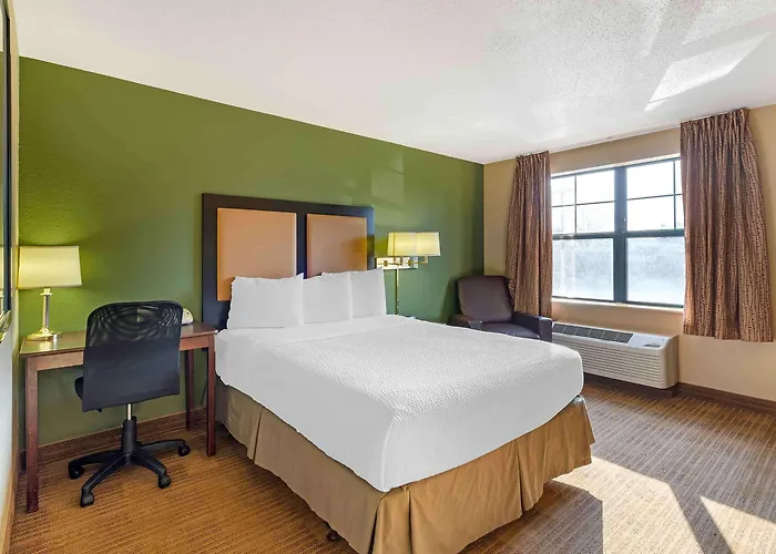 Hotel Extended America - Chicago - - Forest Vernon Hills