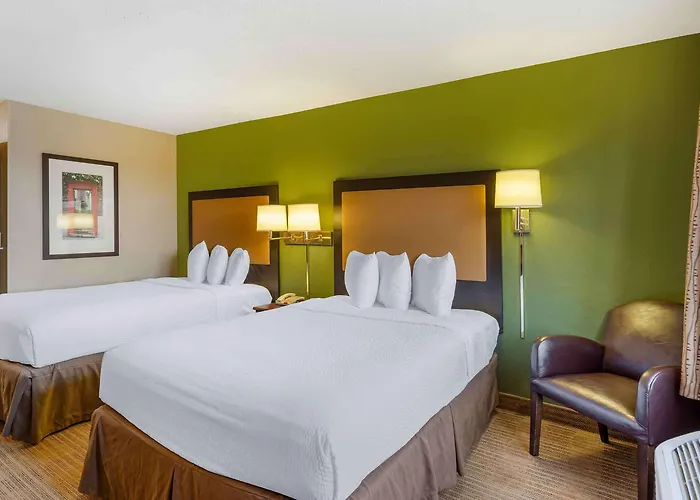 Hotel Extended America - Chicago - - Forest 2*