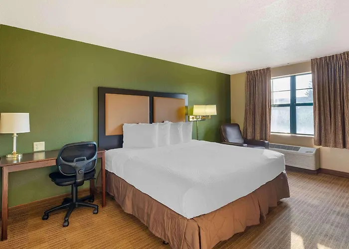 Hotel Extended America - Chicago - - Forest Vernon Hills
