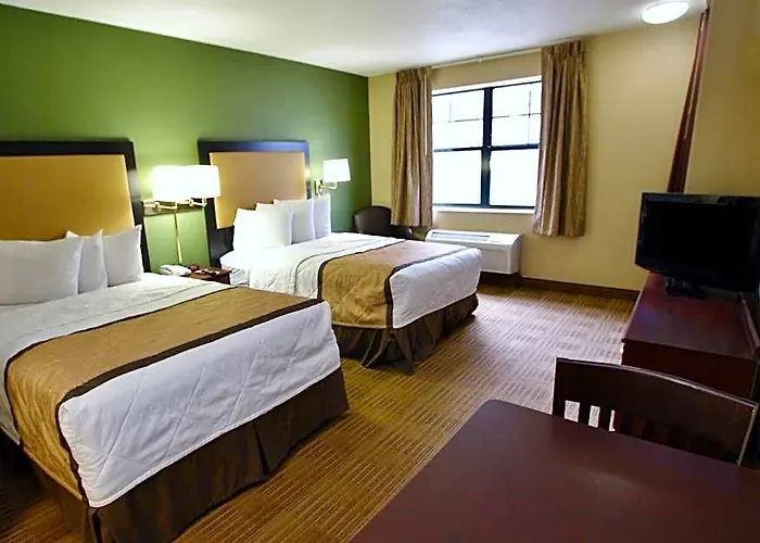 Hotel Extended America - Chicago - - Forest