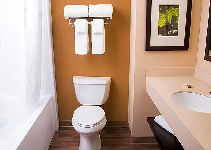 Hotel Extended America - Chicago - - Forest Vernon Hills