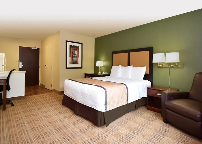 Extended America - Chicago - - Forest Hotel Vernon Hills