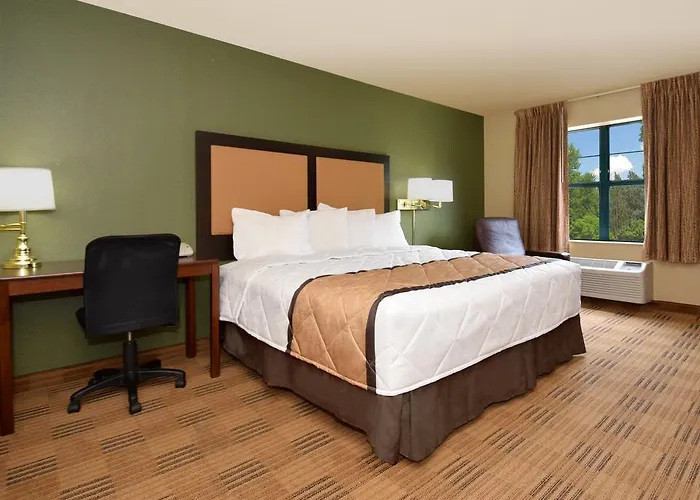 Hotel Extended America - Chicago - - Forest Vernon Hills