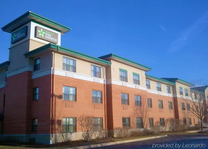 Extended America - Chicago - - Forest 2* Vernon Hills