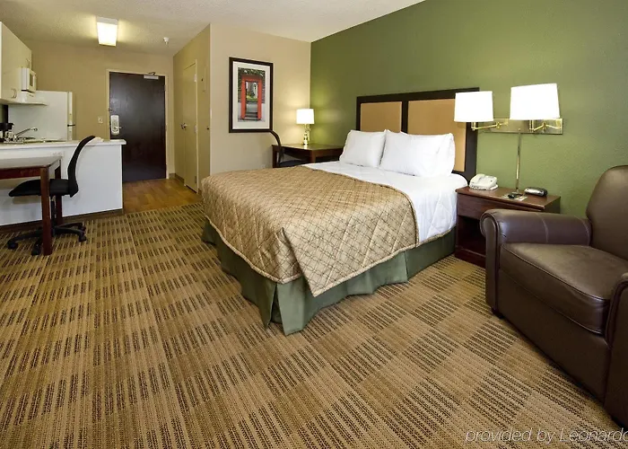 Extended America - Chicago - - Forest Hotel 2*