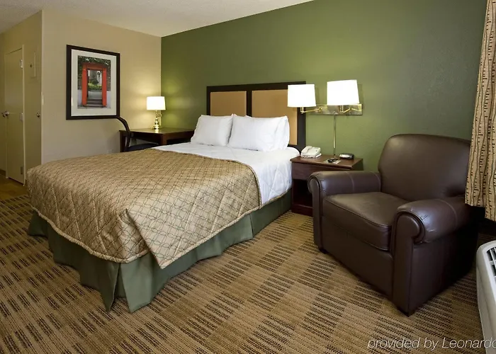 Hotel Extended America - Chicago - - Forest 2*